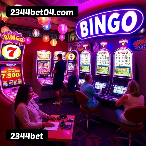 Segurança App 2344bet